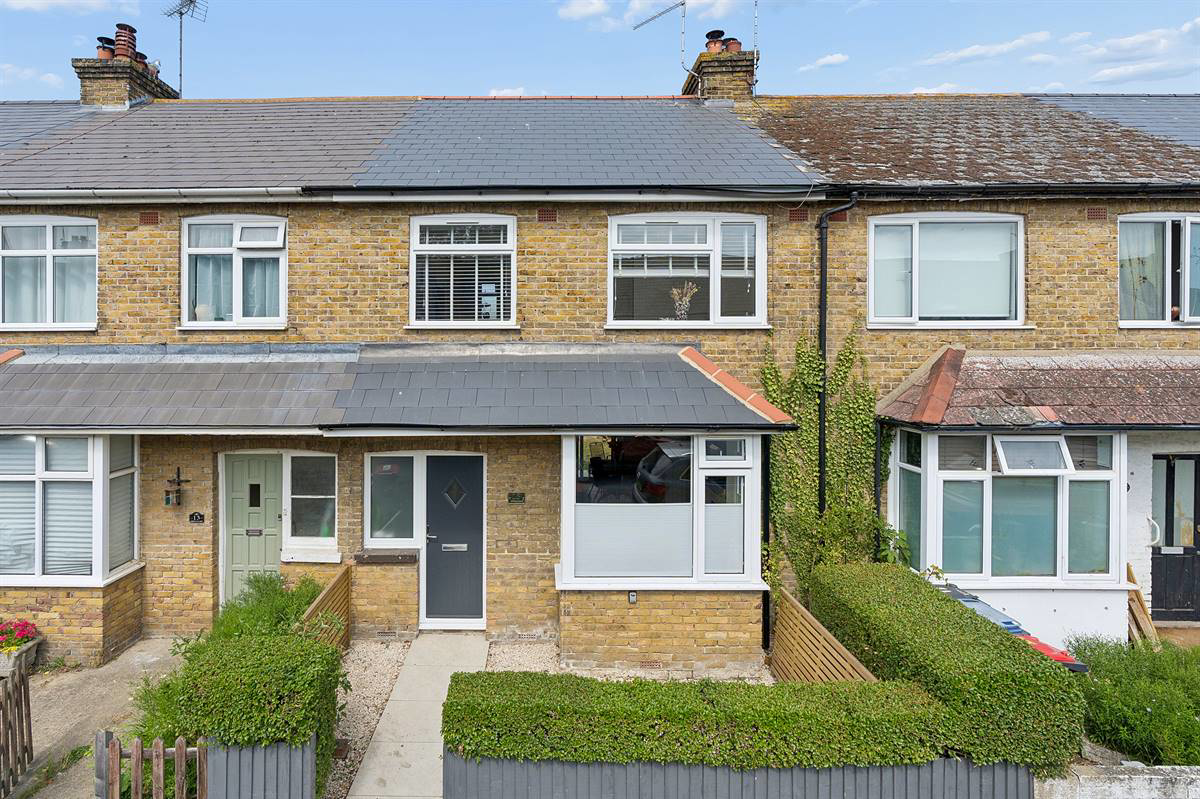 Acton Road, Whitstable