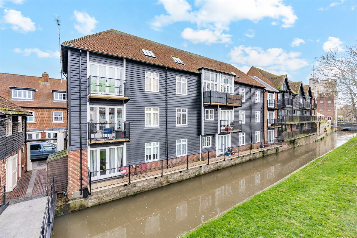 Pound Lane, Canterbury