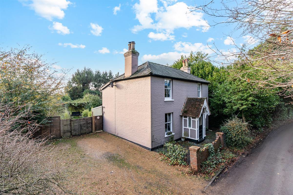 Grove Road, Perry Wood, Faversham