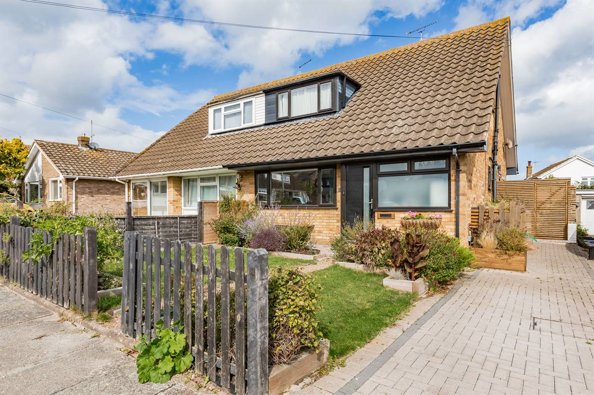 Sherwood Close, Whitstable