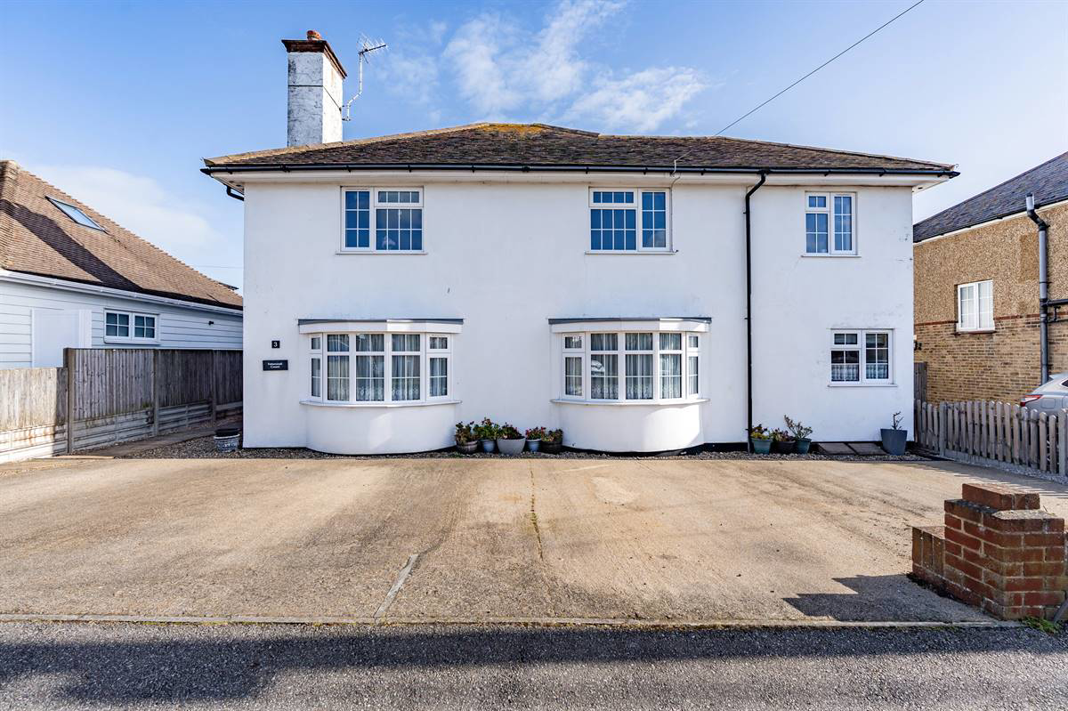 Bridgefield Road, Tankerton, Whitstable