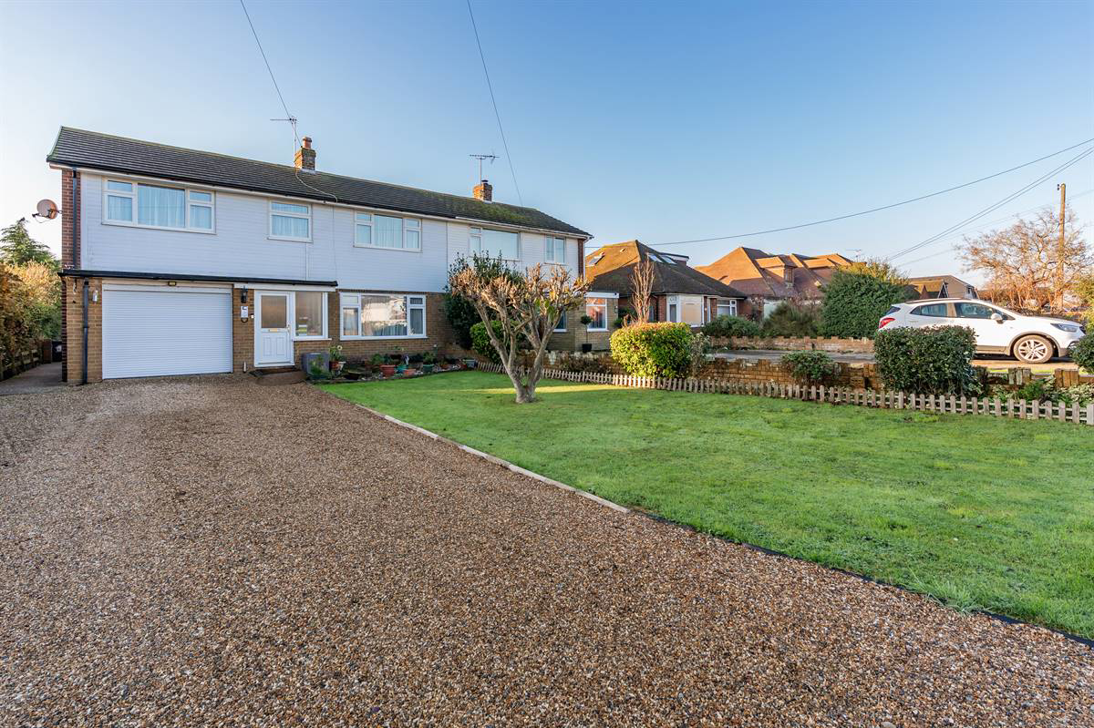 Maydowns Road, Chestfield, Whitstable