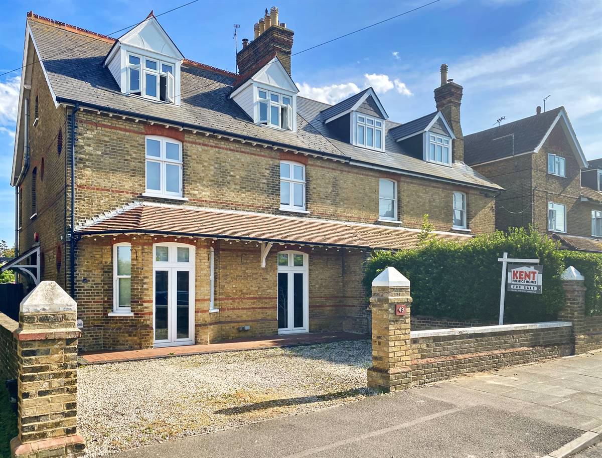 Westgate Bay Avenue, Westgate-on-Sea