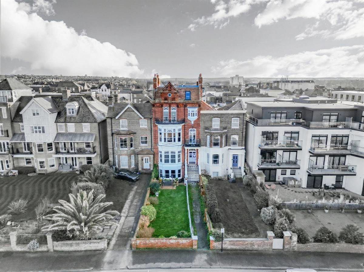 Central Parade, Herne Bay