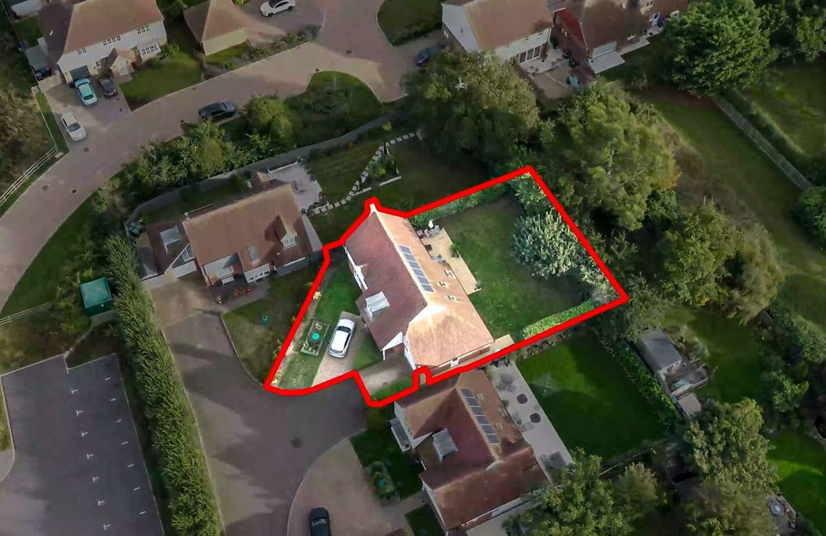 Hall Place, Hoath, Canterbury, photo 32