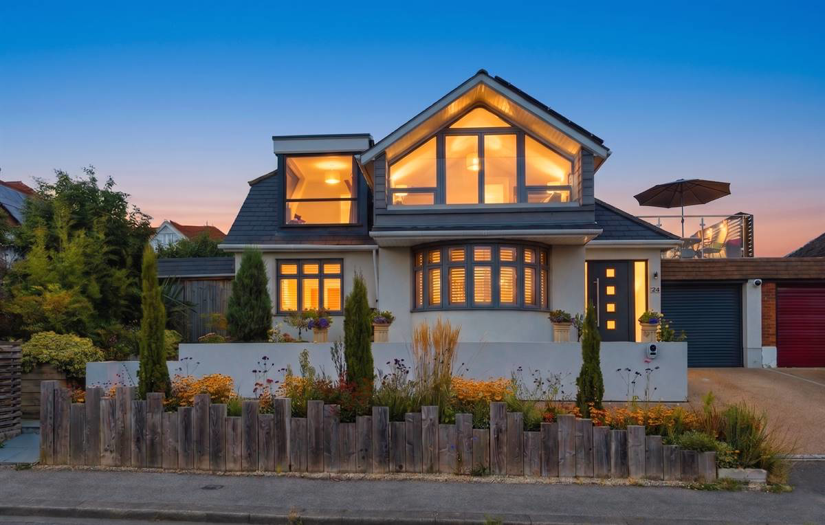 Harcourt Drive, Herne Bay