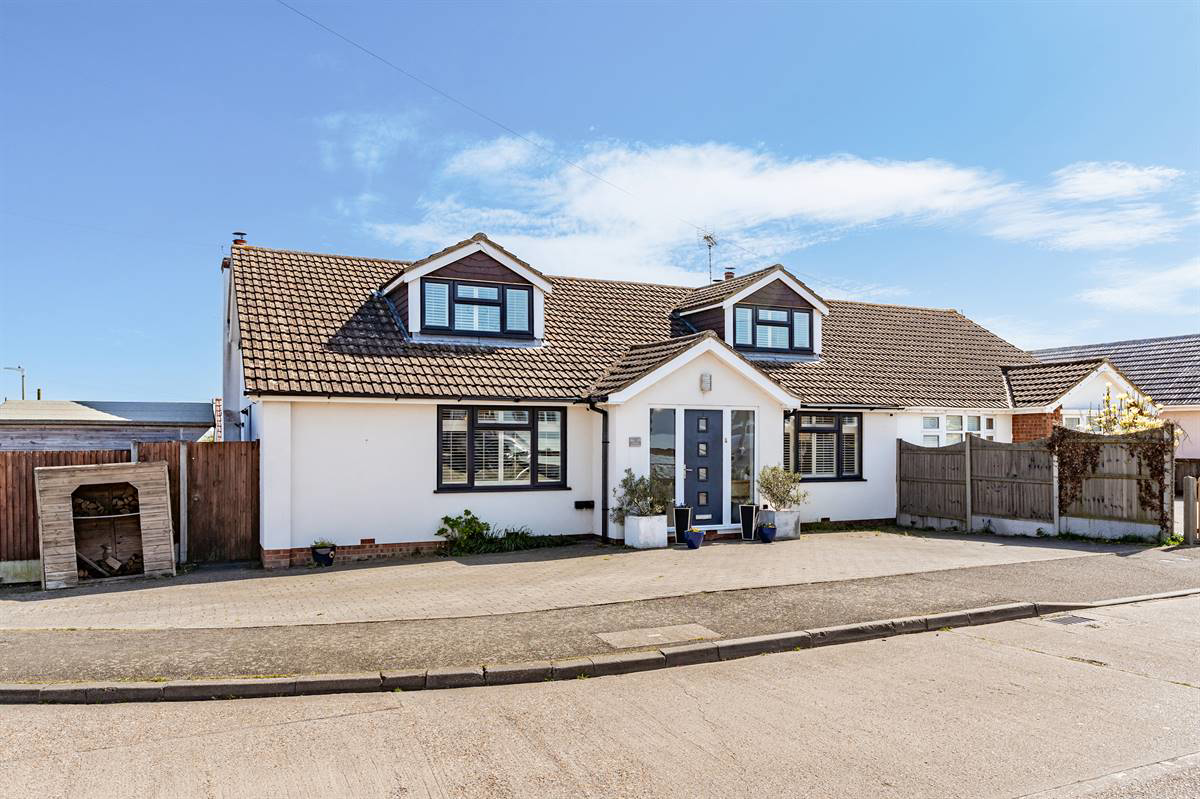 Grasmere Road, Chestfield, Whitstable