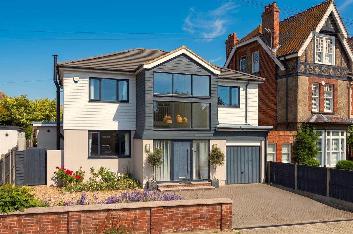 Station Road, Herne Bay