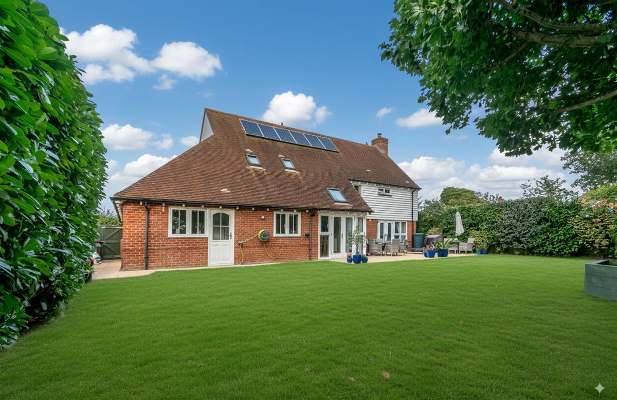 Hall Place, Hoath, Canterbury, photo 30