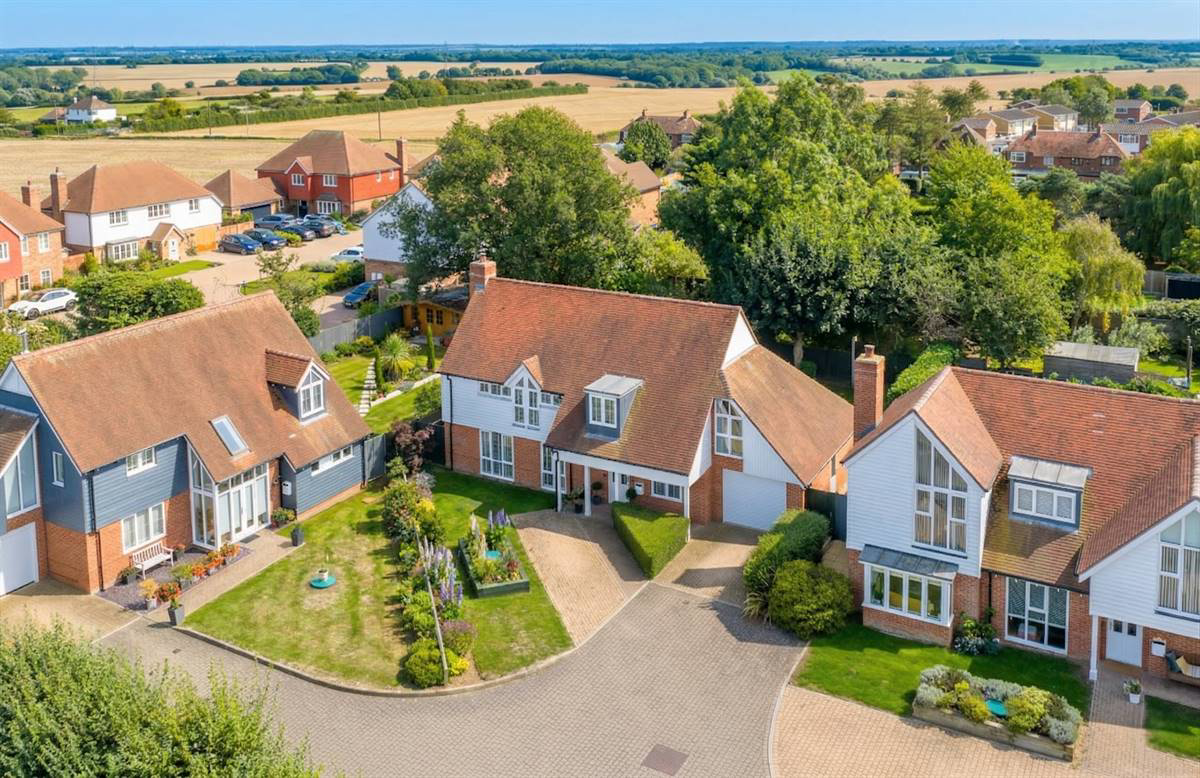 Hall Place, Hoath, Canterbury