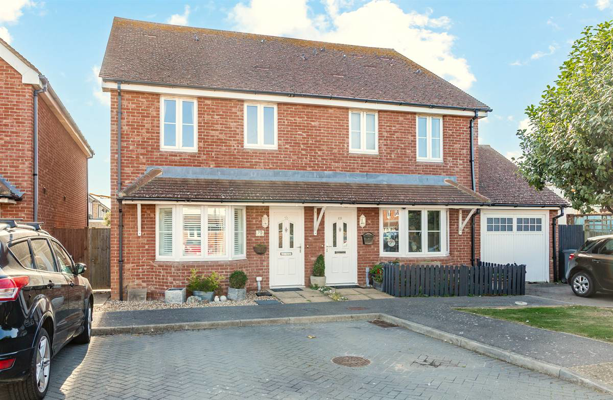 Neville Road, Herne Bay
