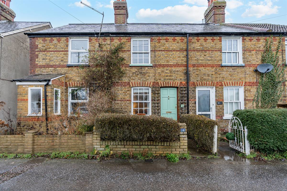 Jubilee Road, Canterbury