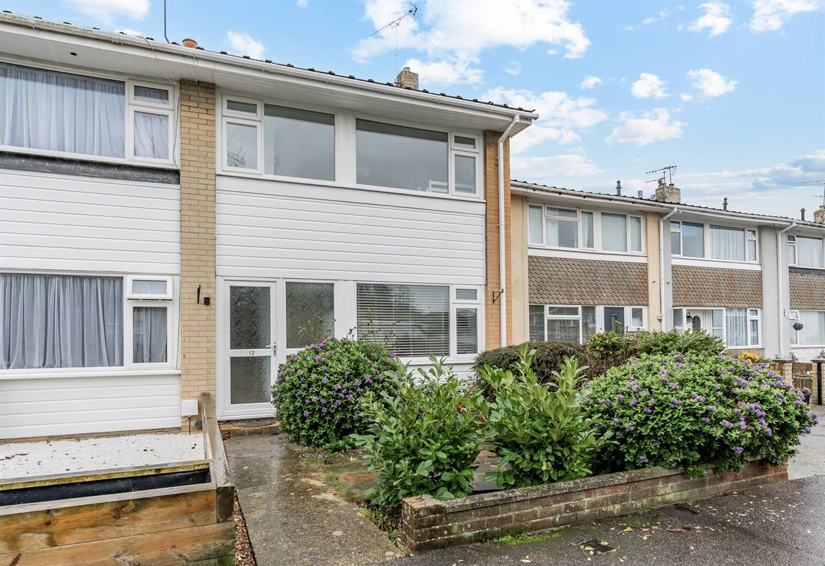 Yew Tree Gardens, Birchington