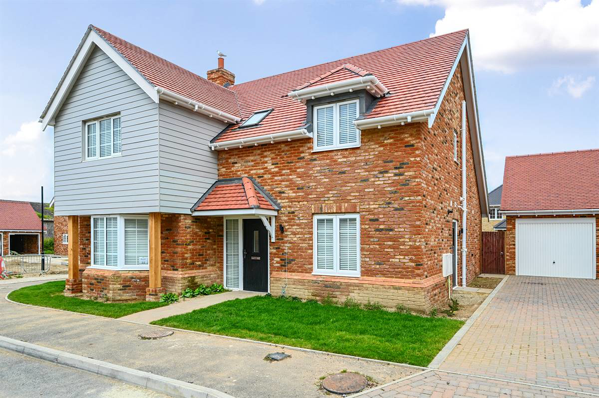 Little Orchard Close, St. Nicholas At Wade, Birchington