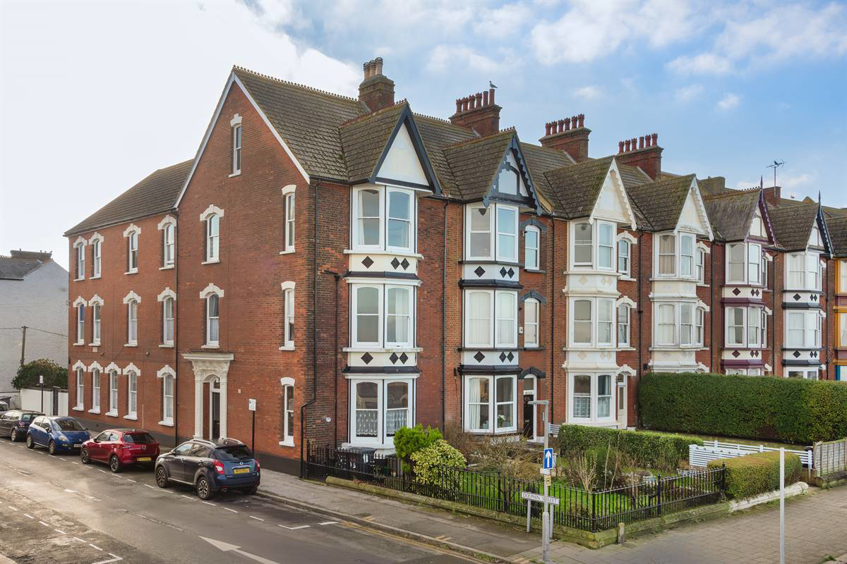 Central Parade, Herne Bay