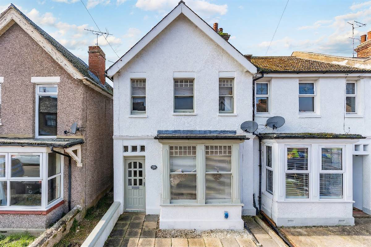 Gordon Road, Herne Bay