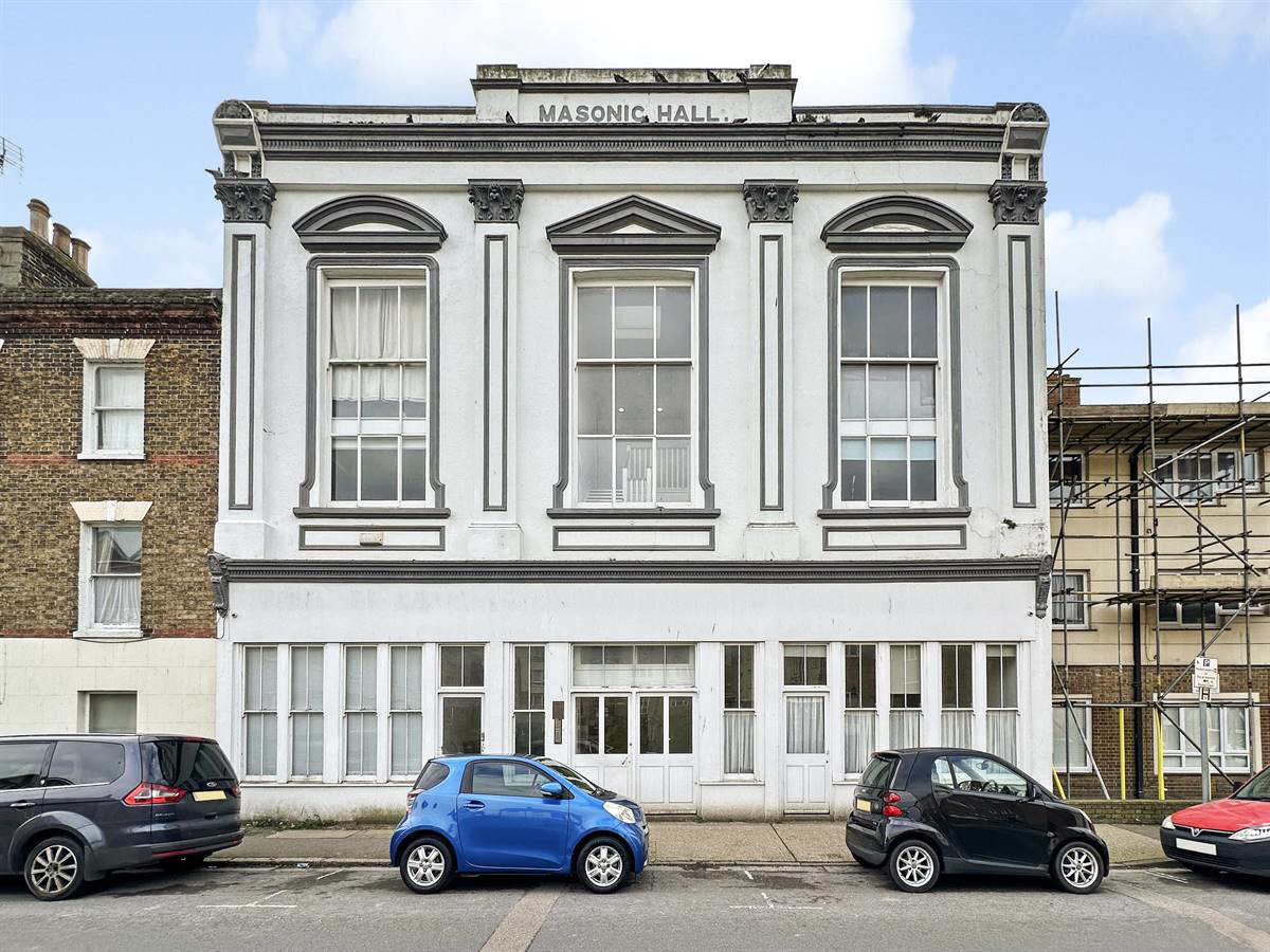High Street, Margate