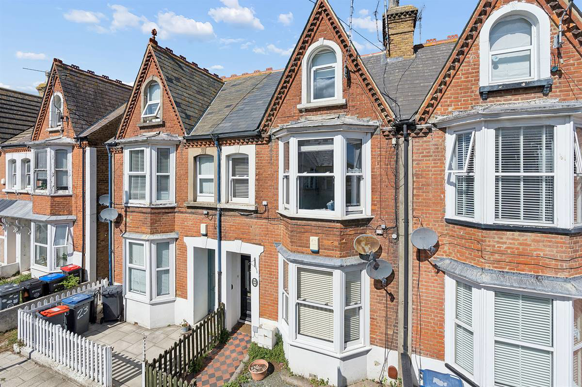 Mortimer Street, Herne Bay