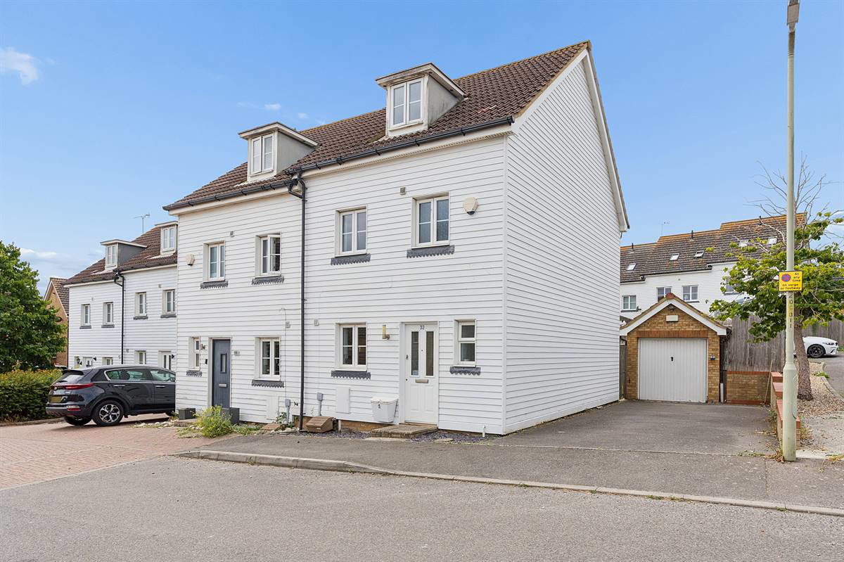 Eversleigh Rise, South Tankerton, Whitstable