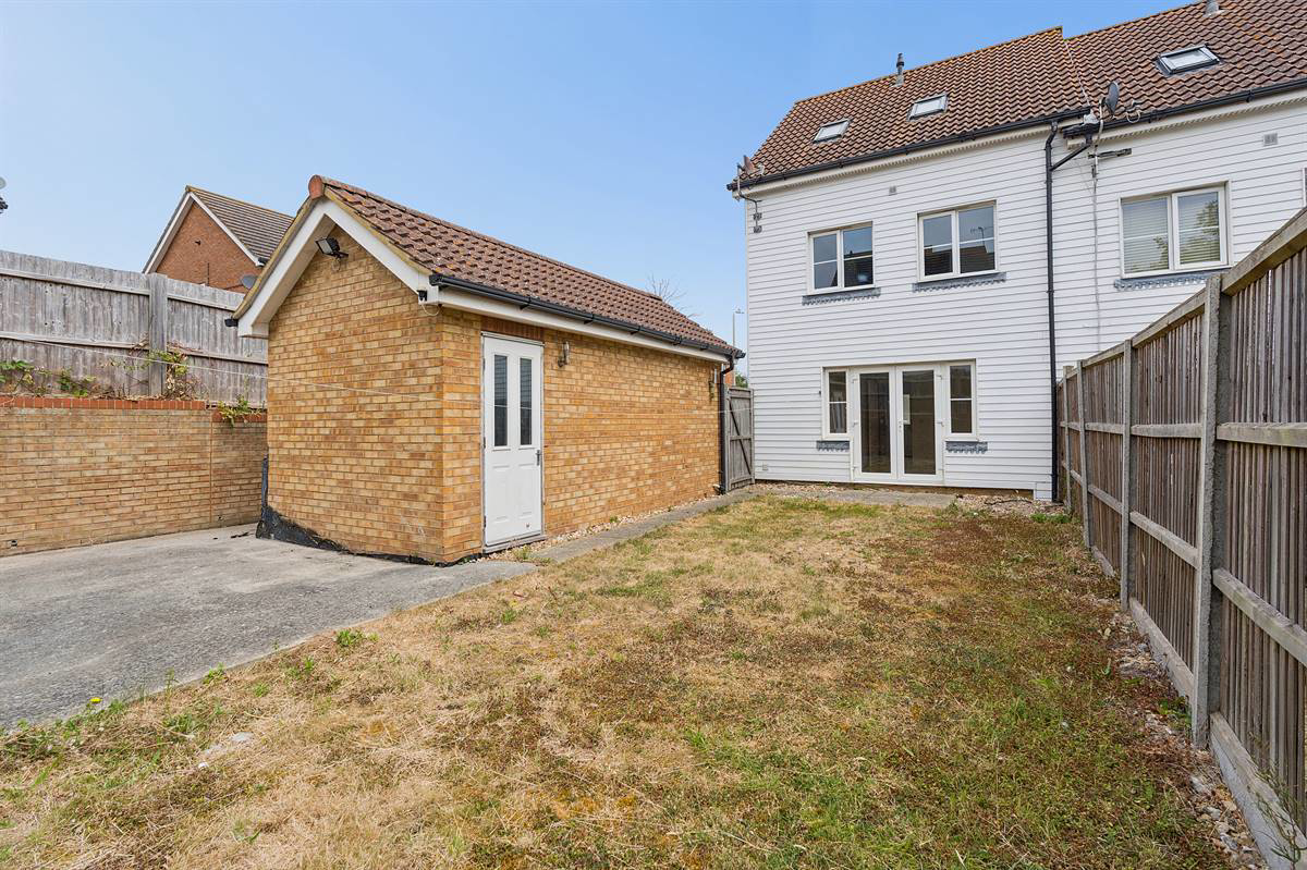 Eversleigh Rise, South Tankerton, Whitstable, photo 2