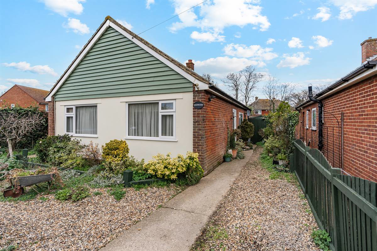 Rectory Gardens, Swalecliffe, Whitstable