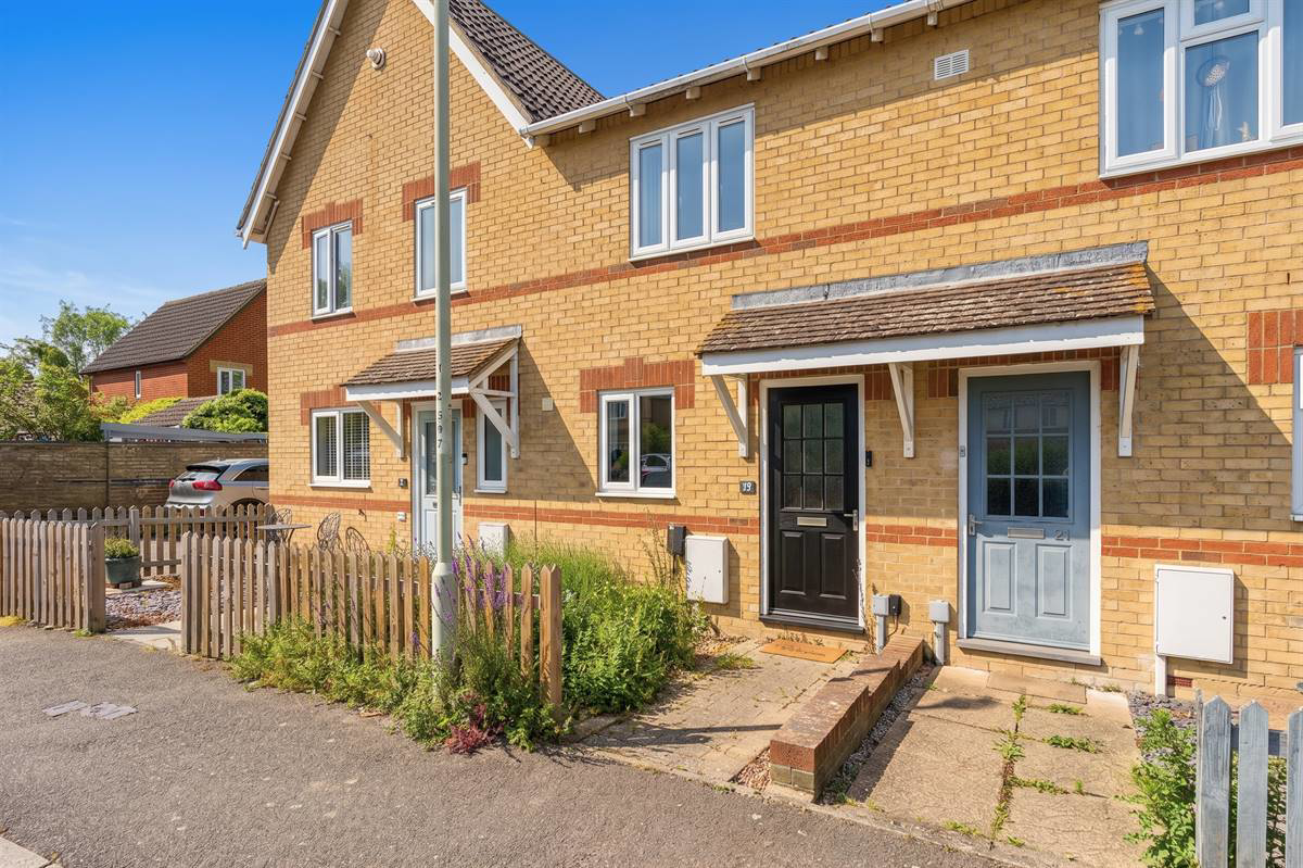 Honeysuckle Way, Herne Bay