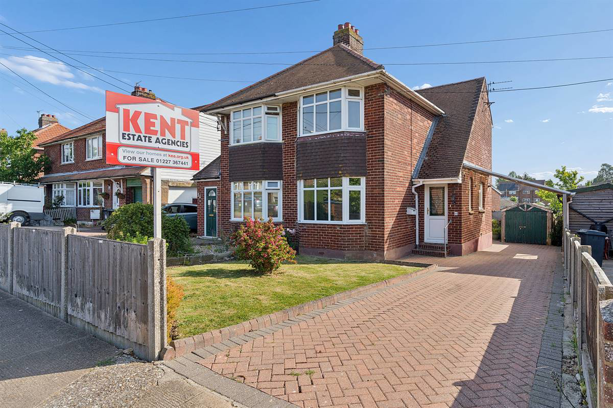 Deansway Avenue, Canterbury