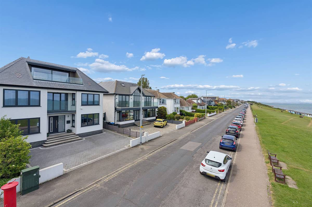 Marine Parade, Tankerton, Whitstable