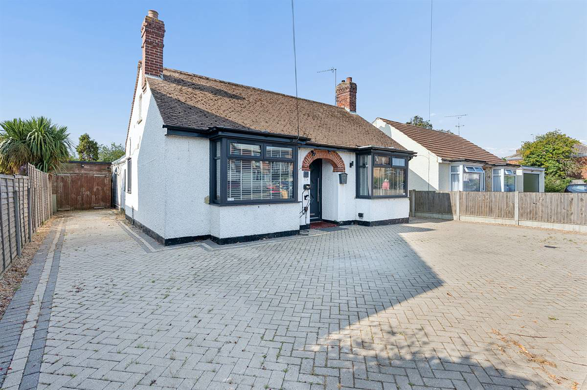 Hunters Forstal Road, Herne Bay