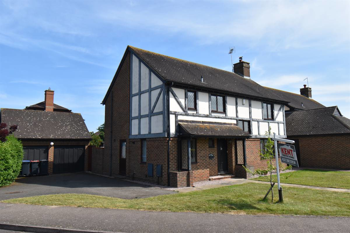 Churchwood Drive, Chestfield, Whitstable