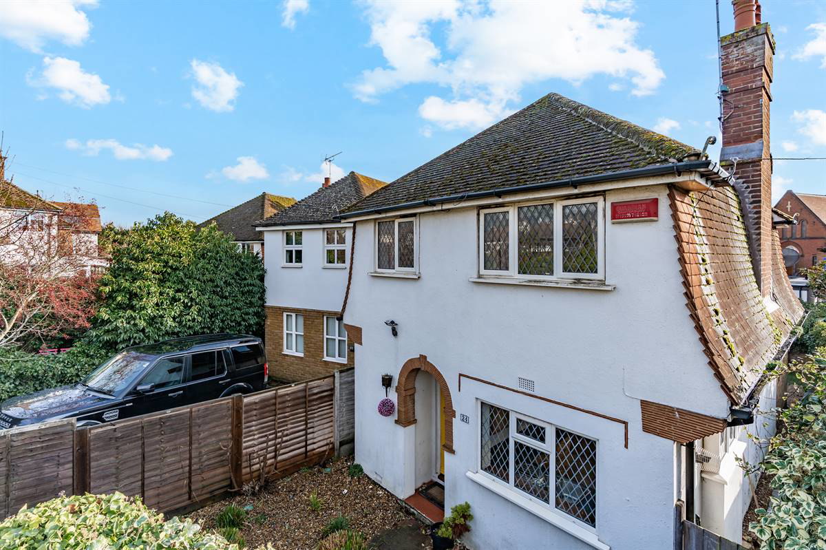 Kingsdown Park, Tankerton, Whitstable