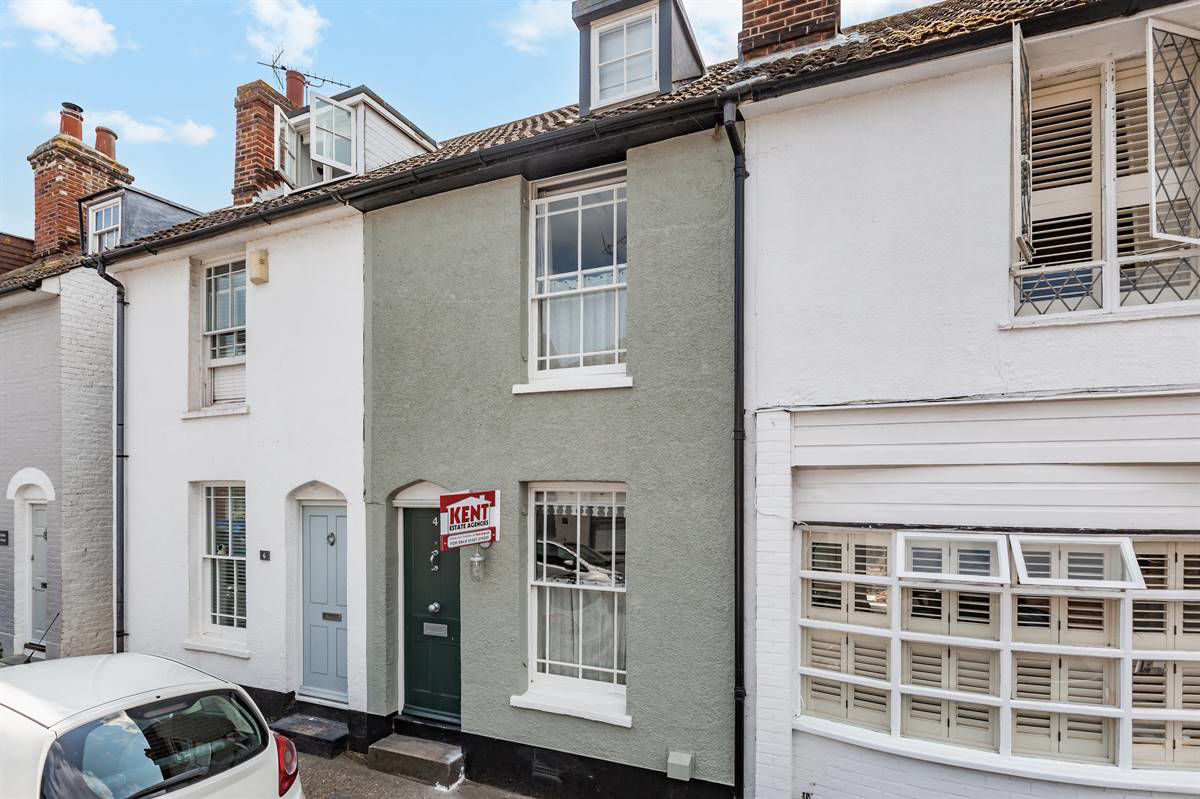 Sydenham Street, Whitstable