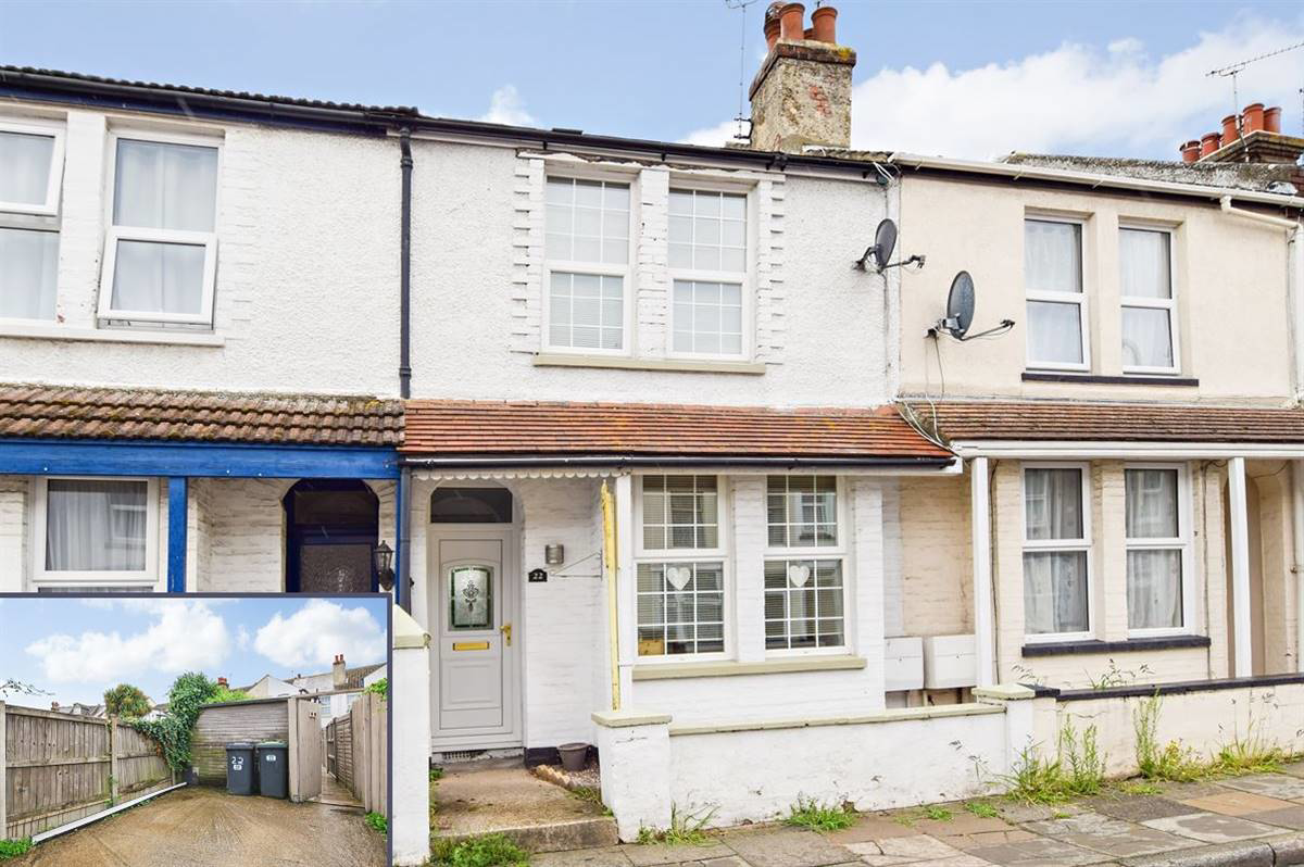 Cobblers Bridge Road, Herne Bay
