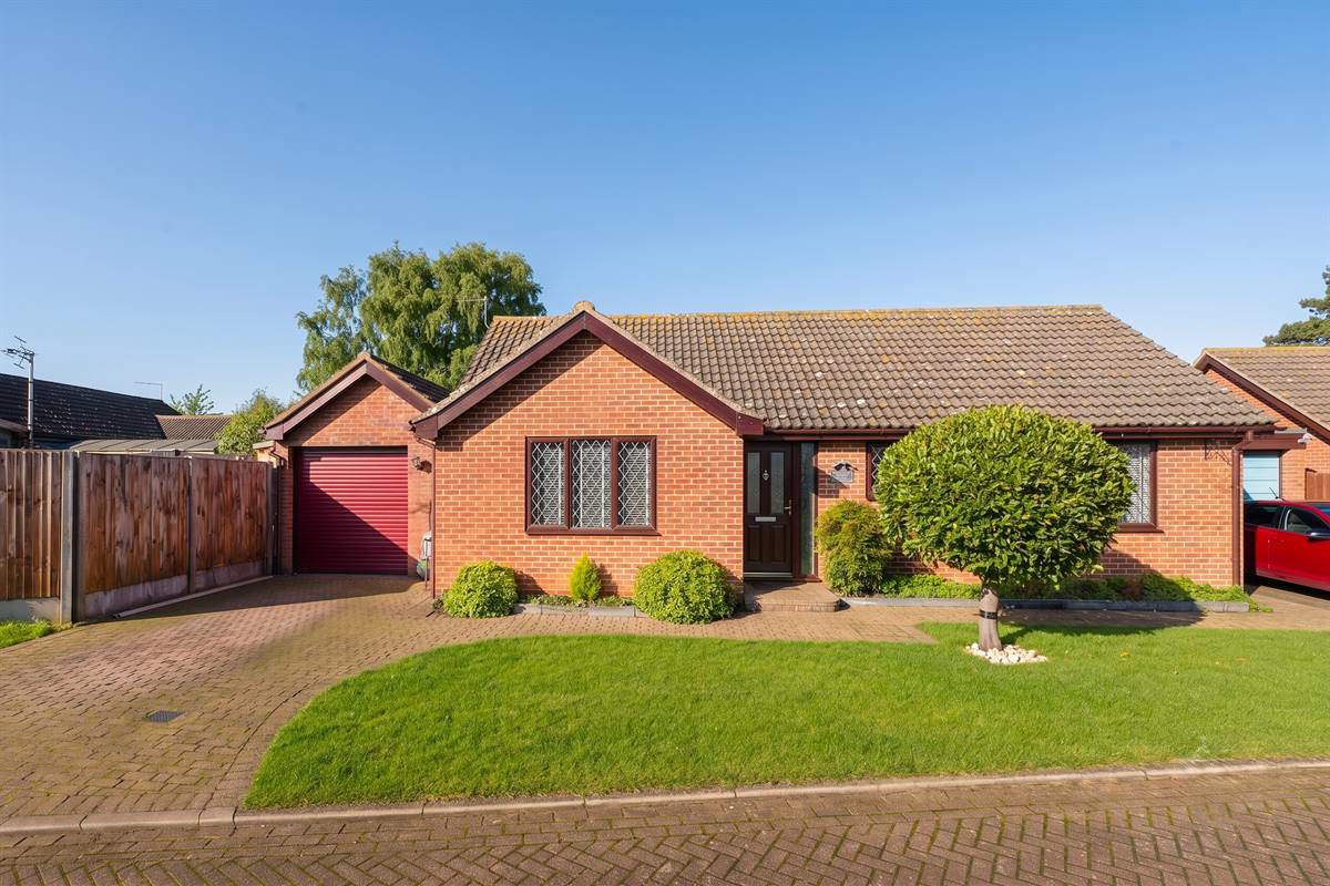 Amos Close, Beltinge, Herne Bay
