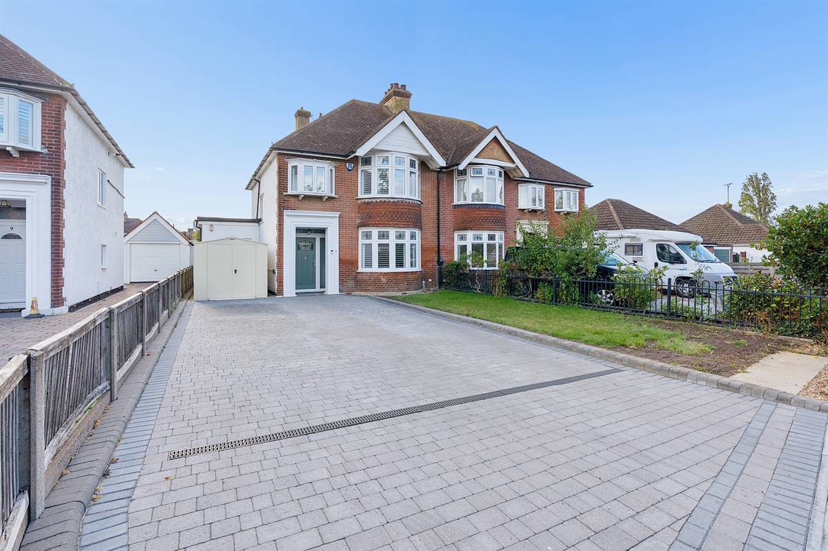Bennells Avenue, Tankerton, Whitstable