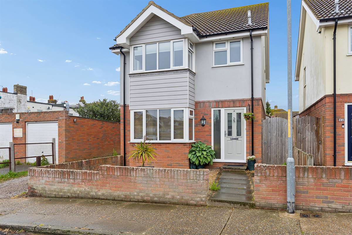 Baddlesmere Road, Tankerton, Whitstable