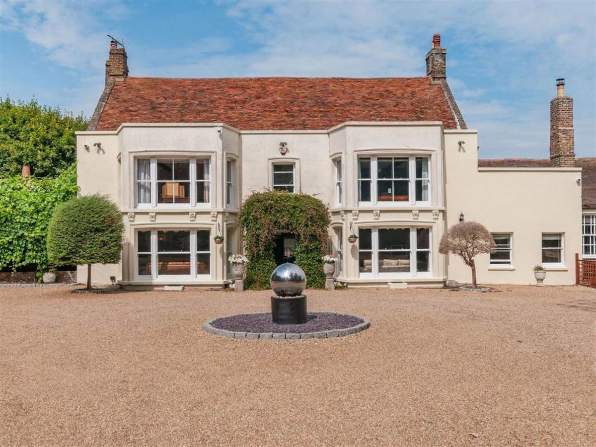 Canterbury Road, Westgate-on-Sea