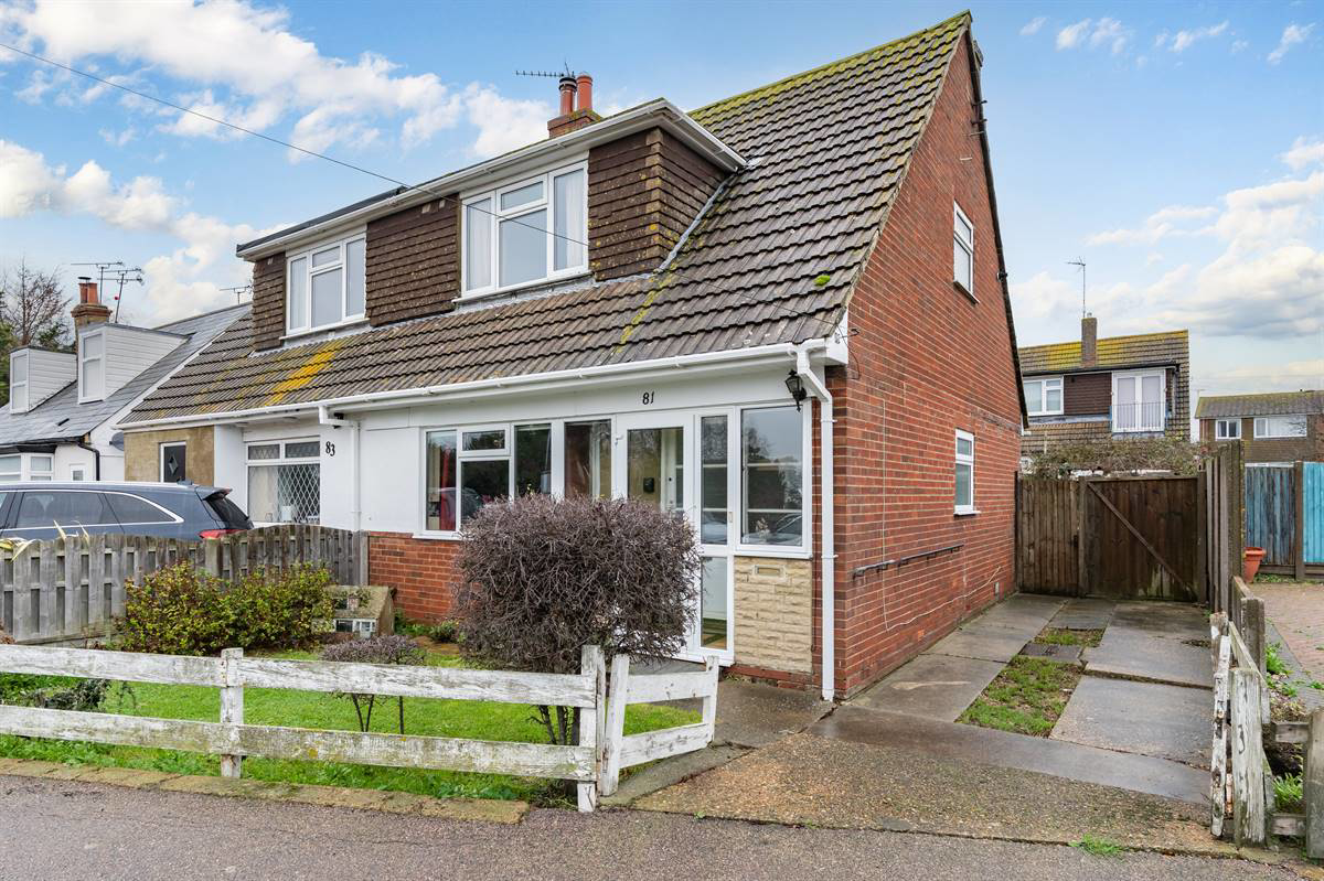 Faversham Road, Seasalter, Whitstable
