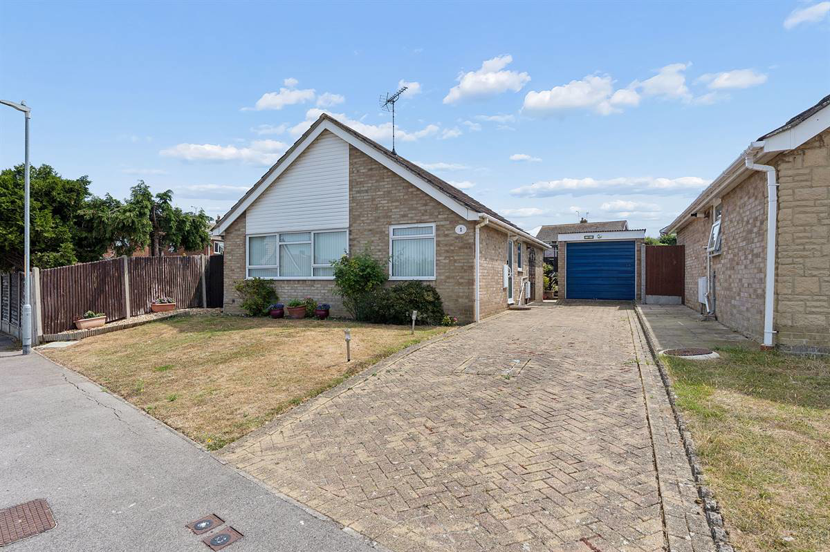 Enticott Close, South Tankerton, Whitstable