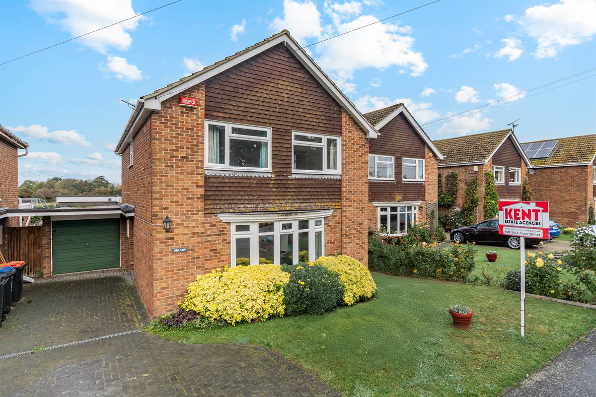 Down Barton Road, Birchington