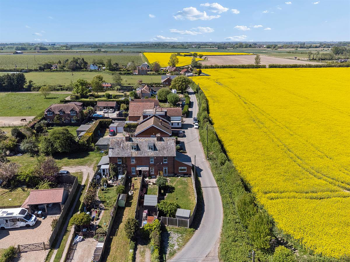 Wass Drove, Westmarsh, Canterbury