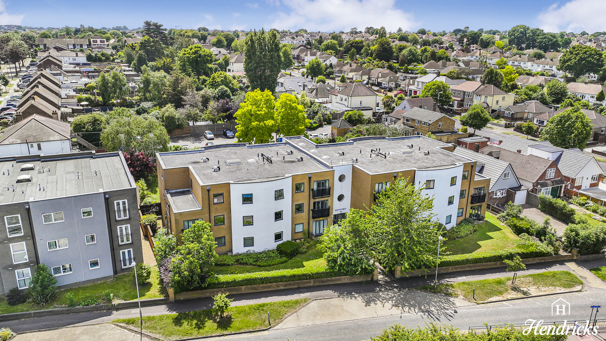 Prince Avenue, Westcliff-on-sea, SS0 0