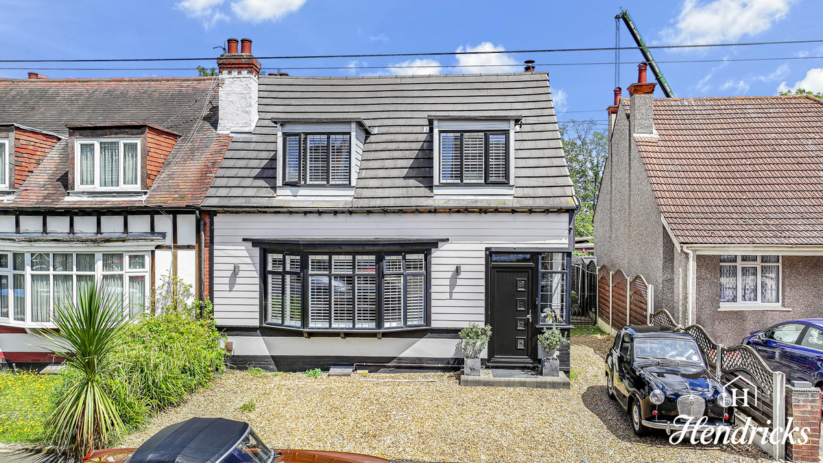 Priory Avenue, Southend-on-sea, SS2 6