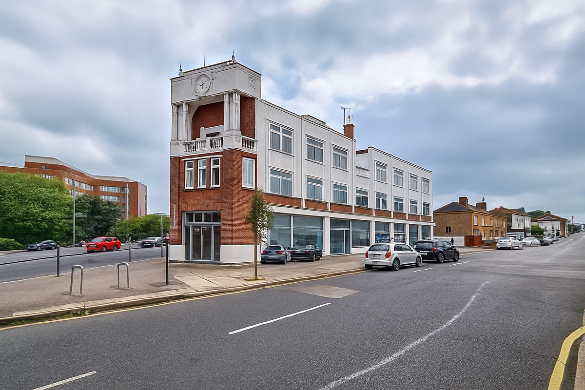 Southchurch Road, Southend-on-sea, SS1 2
