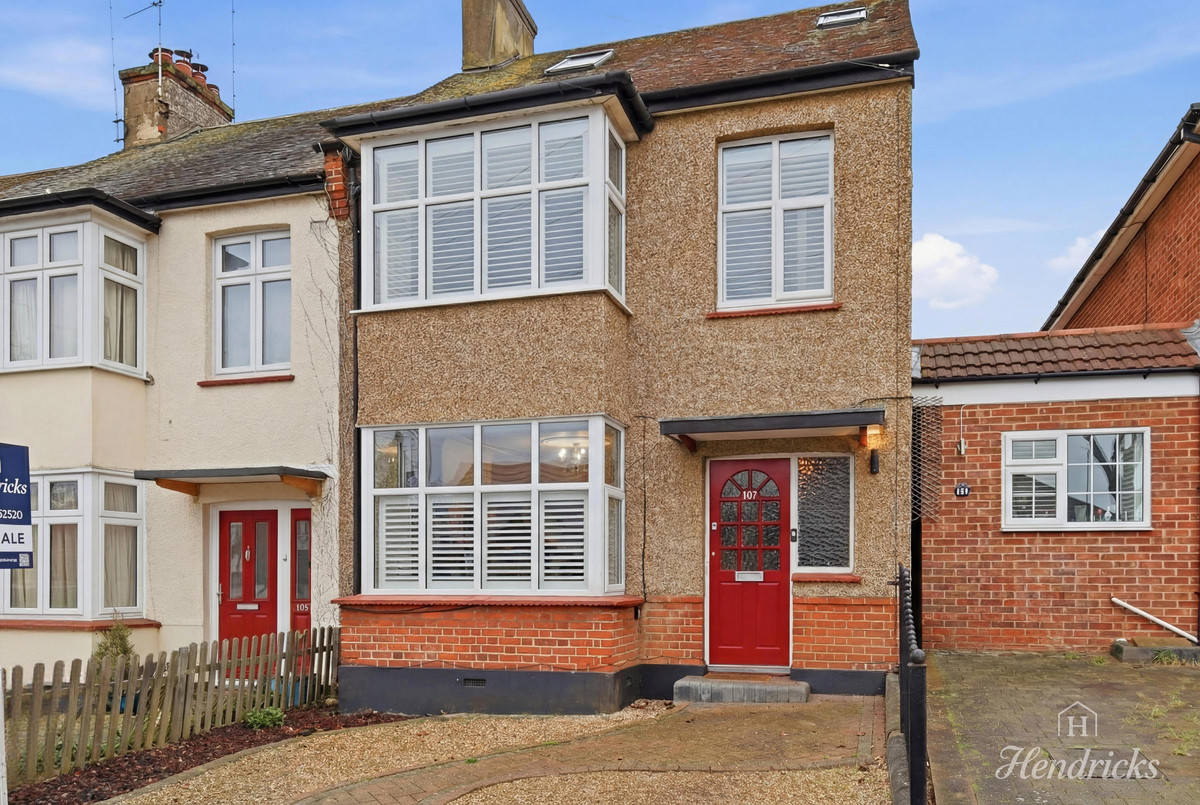 Tankerville Drive, Leigh-on-sea, SS9 3