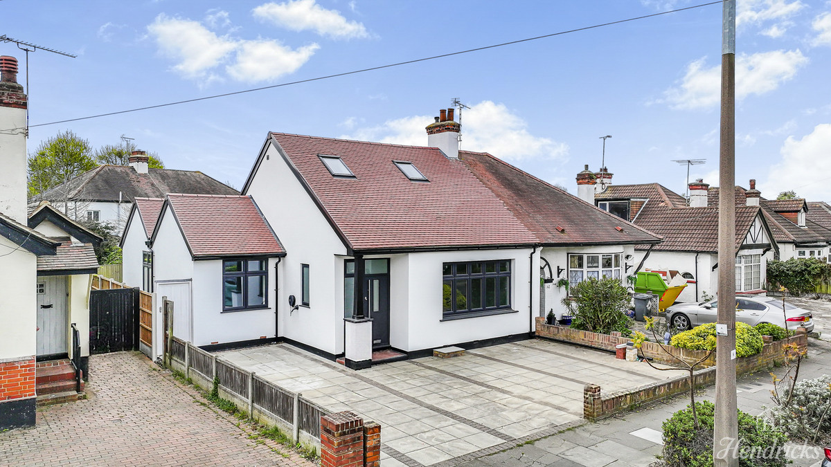 Acacia Drive, Southend-on-sea, SS1 3