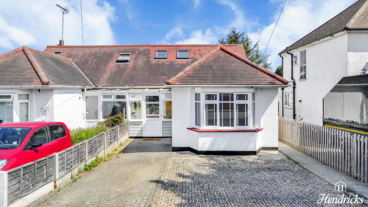 Carlingford Drive, Westcliff-on-sea, SS0 0