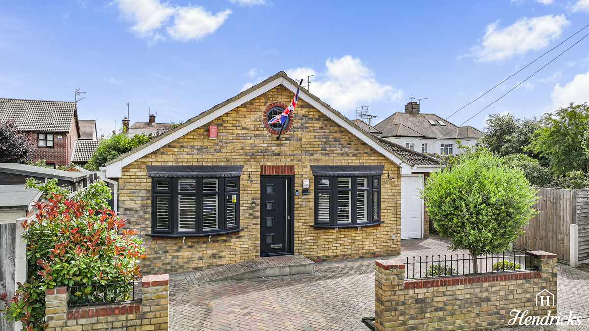 Droitwich Avenue, Southend-on-sea, SS2 4