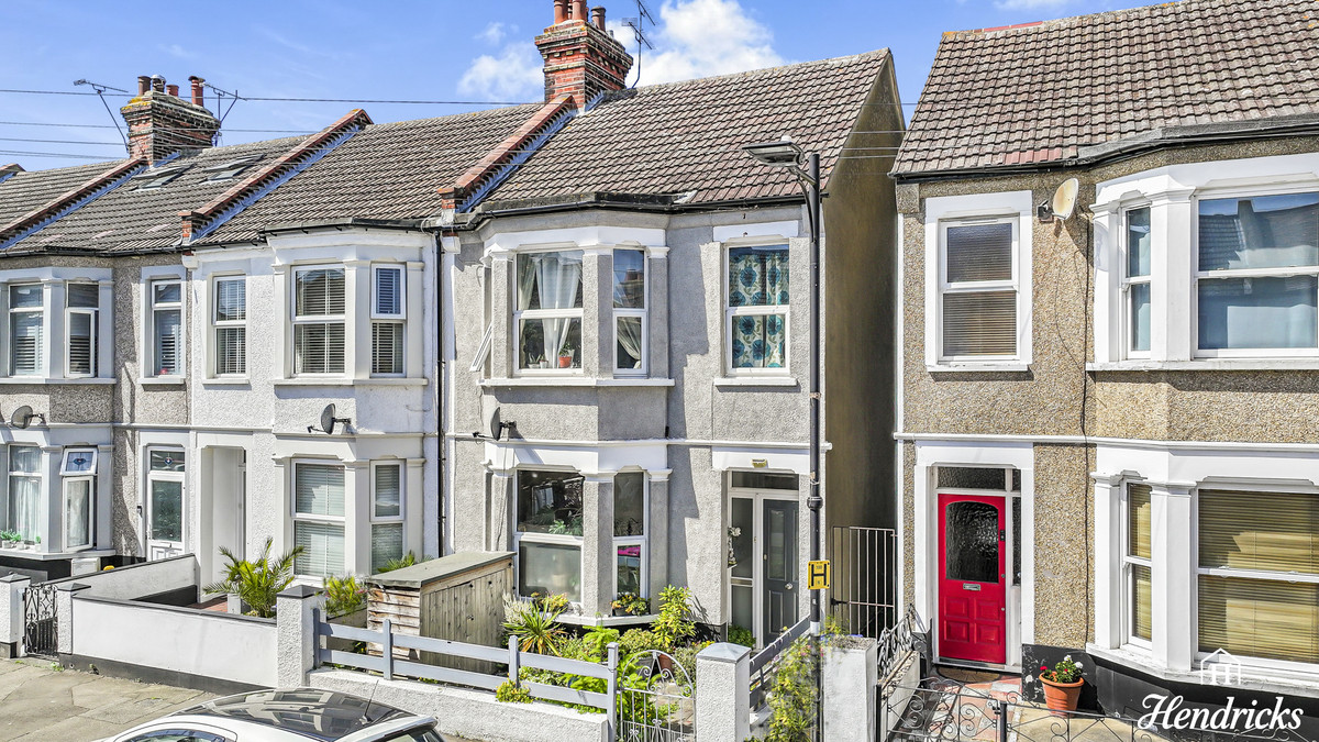 Moseley Street, Southend-on-sea, SS2 4