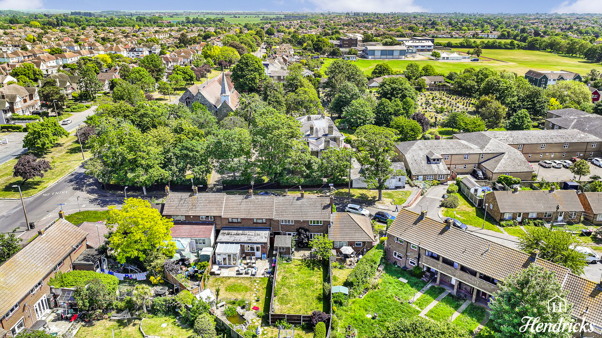 Southchurch Rectory Chase, Southend-on-sea, SS2 4, photo 24